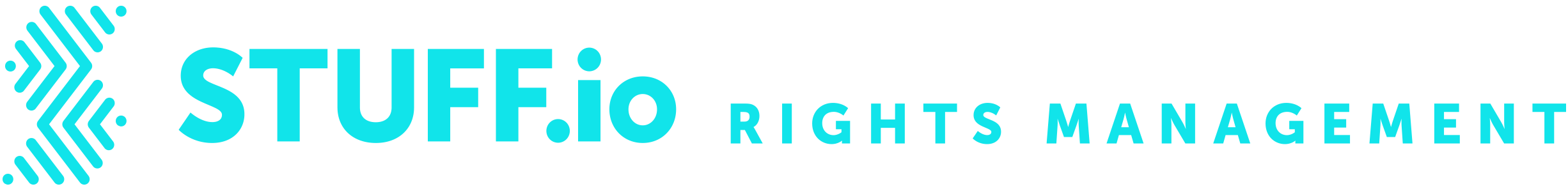 STUFF.io Rights Management
